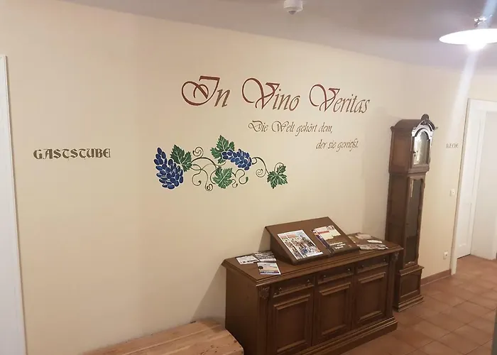 호텔 Wirtshaus Am Markt 마크트놀드하임