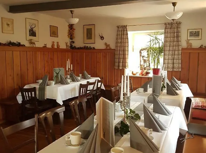 호텔 Wirtshaus Am Markt 마크트놀드하임