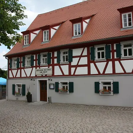 Hotel Wirtshaus Am Markt