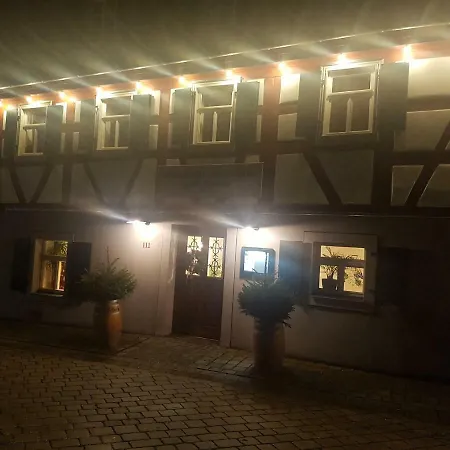 Wirtshaus Am Markt Markt Nordheim
