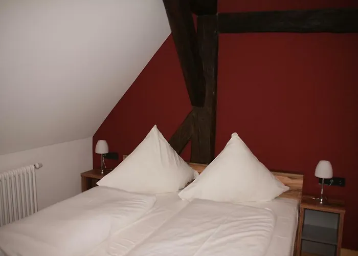 Hotel Wirtshaus Am Markt 3*